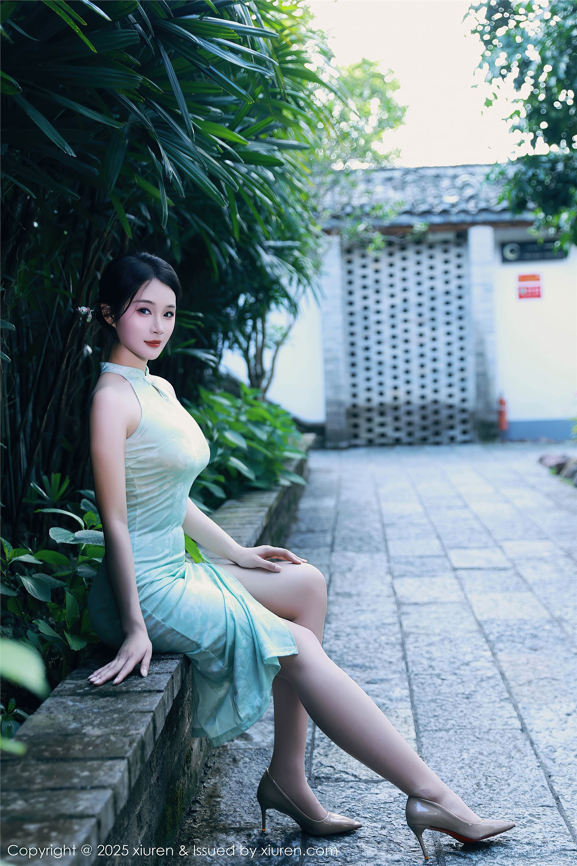 Xiuren秀人网 2025.07.11 NO.10538 南乔